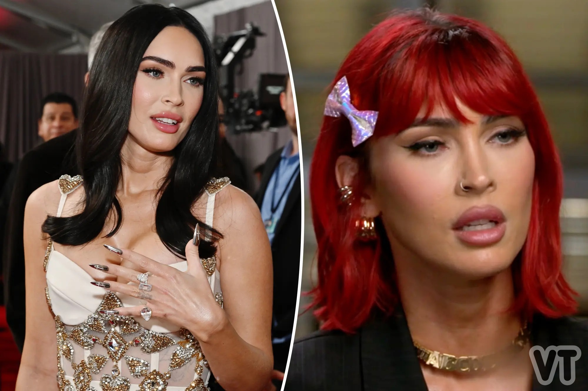 Megan Fox Just Opened Up About Her ‘very Horrific Relationships With Celebs—and She Did Not 9537