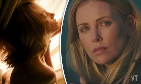 Charlize Theron Strips Naked For Racy Sex Scene With Javier Bardem In