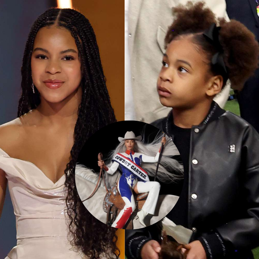 Rumi, the 6-year-old daughter of Beyoncé and JAY-Z, broke a musical ...