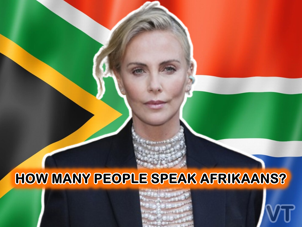 How Many People Speak Afrikaans Charlize Theron Controversy Explained As Actress Faces Backlash 