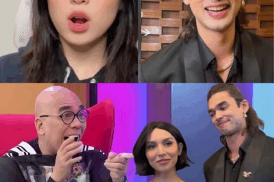 Kobe Paras, Inamin na si Kyline Alcantara ang Babaeng Pakakasalan Niya—Ang Kwento sa Likod ng Matamis na Pangako!