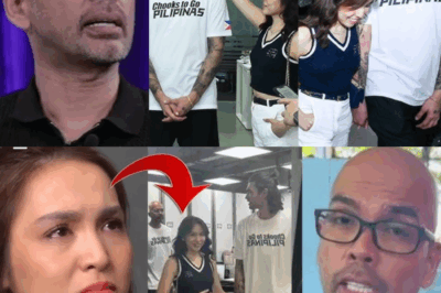 (VIDEO) Benjie Paras, Tutol sa Pag-iibigan nina Kobe Paras at Kyline Alcantara—Anong Dahilan at Hanggang Saan ang Kayang Isakripisyo ng Isang Ama para sa Anak?
