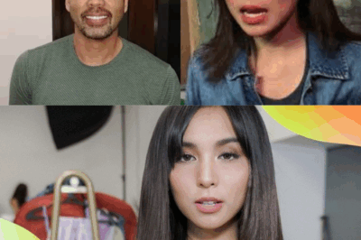 Luha at Pagsisisi: Kyline Alcantara, Humingi ng Tawad Habang Umiigting ang Galit ni Benjie Paras—Ano ang Totoong Dahilan?