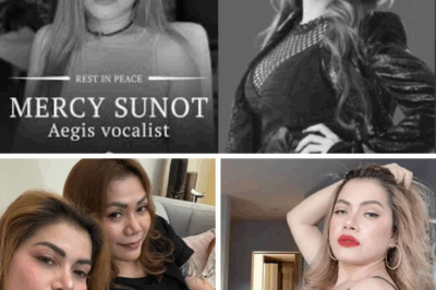 Pagpanaw ni Mercy Sunot ng AEGIS, Binalot ng Lungkot at Kontrobersya: Kanino Nga Ba Maiiwan ang Kanyang Kayamanan?