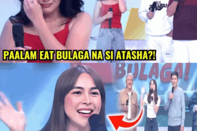 Julia Barretto, Pinalayas si Atasha Muhlach sa Eat Bulaga—Siya na nga ba ang Bagong Regular Host? Alamin ang Lihim na Nagpayanig sa Mundo ng Showbiz!