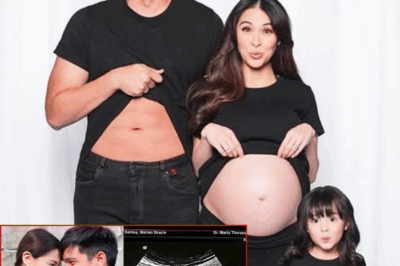 Nakakagulat na Rebelasyon ni Marian Rivera: Buntis Siya Muli! Isang Bagong Himala ang Paparating!