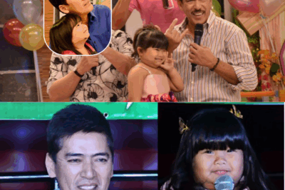 “Maraming Salamat sa Lahat, Bossing” — Nakakaantig na Mensahe ni Ryzza Mae Dizon, Pinaiyak si Vic Sotto sa Harap ng Lahat