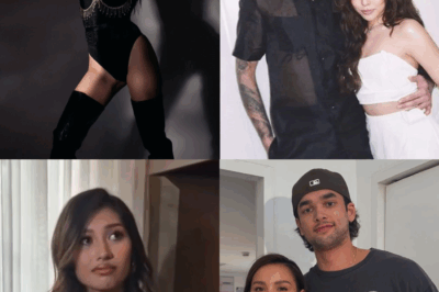 Mystery Girl” Rhaila Tomakin, Nagsalita Na! Inamin Ba Niyang Siya ang Babaeng Umiwas o Umasira sa Pag-ibig nina Kobe Paras at Kyline Alcantara?