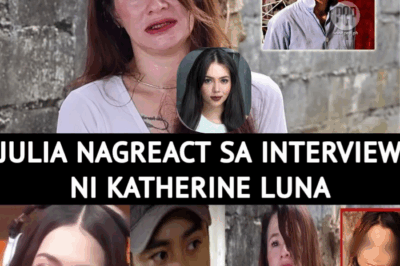 Julia Montes, Binasag ang Katahimikan: Matapang na Kinuwestiyon si Coco Martin Dahil sa Lihim na Pagtulong kay Katherine Luna — Showbiz, Nagulantang!