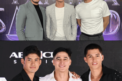 EXPLOSIVE CONFESSION! Kyle Echarri Finally CONFIRMS SECRET RELATIONSHIP with Piolo Pascual—The Nation Is SHAKEN by This UNTHINKABLE Showbiz Romance!