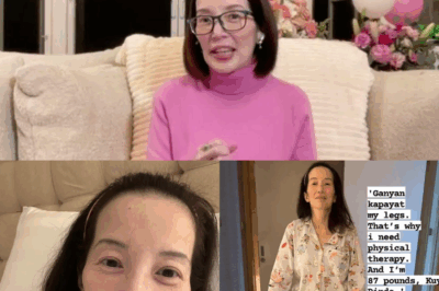 NO ONE EXPECTED THIS: KRIS AQUINO FINALLY BREAKS SILENCE AND SAYS SOMETHING SO SHOCKING, IT’S TURNING THE ENTIRE ENTERTAINMENT WORLD UPSIDE DOWN — WHAT IS SHE HIDING NO MORE?