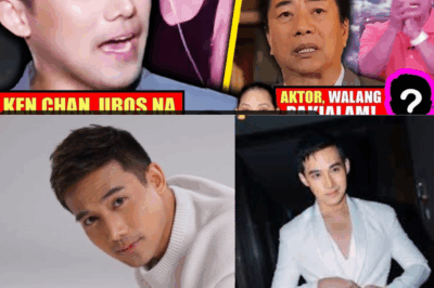 “Ken, Wasak na ang Buhay Dahil sa Pagtatago! ❗Si Willie, Gigil na Gigil: ‘Hindi Ko Kayang Tanggapin ang Panlilinlang!’ ❗Ano Nga Ba ang Matagal Nilang Itinatago?”