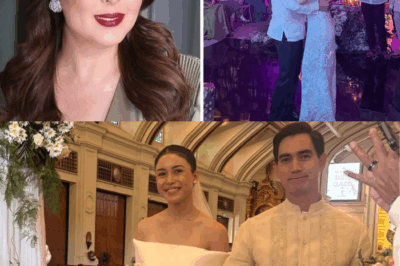 Marjorie Barretto, Nagpainit ng Usapan Matapos I-repost ang Larawan mula sa Kasal nina Claudia at Basti—May Lihim ba sa Likod ng Larawan?