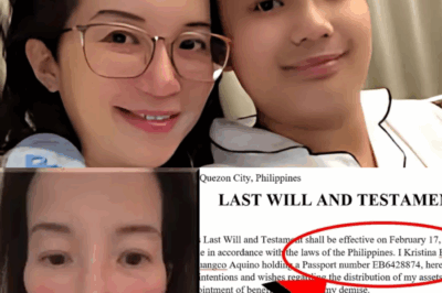 Kris Aquino, Luhaang Ibinunyag ang Huling Hiling para kay Josh at Bimby – Bakit Kailangan Niyang Isuko Ito? Isang Masakit na Desisyon ang Gumulantang sa Lahat! 😢💔