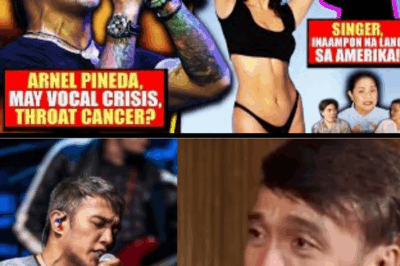 Arnel Pineda, Tuluyan na nga bang Bumitiw sa Journey? Kathryn Bernardo, Malaya na sa Hawla—Isang Babaeng Ibang-Iba na ang Bumangon!