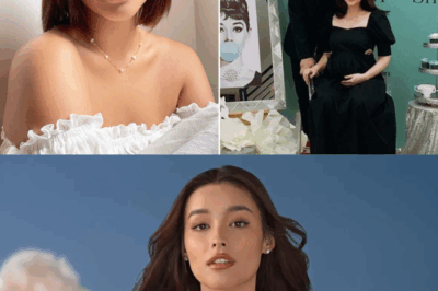 Liza Soberano Surprises Fans: Four Months Pregnant but Still Looking Stunning! npn