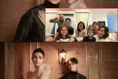 SHOCKING! Liza Soberano Spotted with Alleged Daughter of the Couple – Fans Can’t Handle the Surprise! 😱 npn