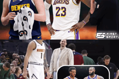 Tatlong Malalaking Pagbabago na Kailangang Gawin ni JJ Redick Matapos Muling Ibagsak nina Nikola Jokic at Nuggets si LeBron James at ang Lakers!