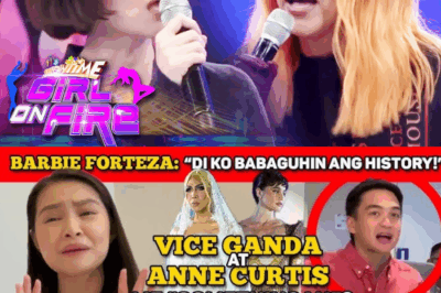 Vice Ganda at Anne Curtis, May Mas Malalim pa nga ba? Bea Alonzo at Barbie Forteza, May Kinalaman sa Lumalalim na Intriga sa ‘It’s Showtime’!