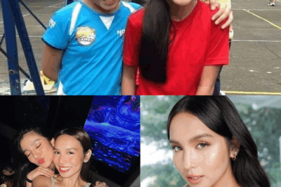 Kyline Alcantara, Emosyonal na Ibinunyag ang Kaniyang Unang Kaibigang Nakilala sa Mundo ng Showbiz—Isang Kwentong Puno ng Alaala, Luha, at Hindi Malilimutang Samahan