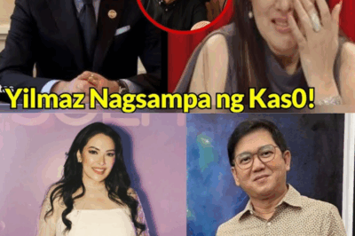 “Dating Asawa ni Ruffa Gutierrez, Nagsampa ng Kaso! Ano ang Lihim na Koneksyon Nila ni Herbert Bautista na Nagtulak sa Kontrobersyang Ito?”