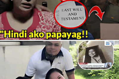 Huling Habilin ni Nora Aunor, Isiniwalat na! Mga Anak, Nagulantang sa Laman ng Kaniyang Testamento!