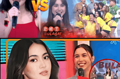 Julia Barretto, Pinaalis si Atasha Muhlach sa Eat Bulaga—Siya na nga ba ang Bagong Regular Host? Mga Detalyeng Nakakagulantang, Alamin!