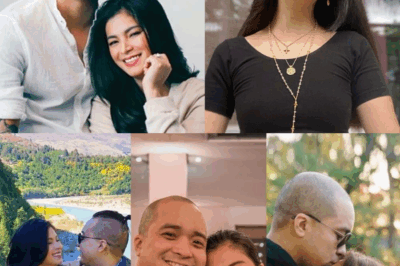 SHOCKING Revelations: Angel Locsin Stunned by Secret Involving Niel Arce and Maxine Magalona!
