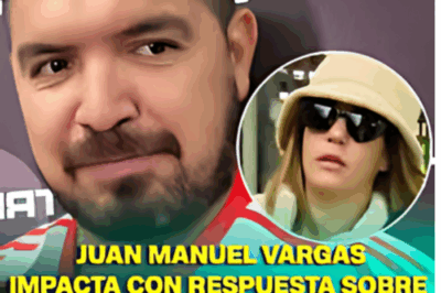Juan Manuel Vargas IMPACTA con respuesta sobre el DIVORCIO de Tilsa Lozano y Jackson Mora: “Nos vamos”