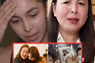Nakakabiglang Pangyayari! Julia Barretto, Isinugod sa Ospital—Marjorie Barretto, Hindi Binitiwan ang Anak sa Gitna ng Misteryosong Pagkakasakit!