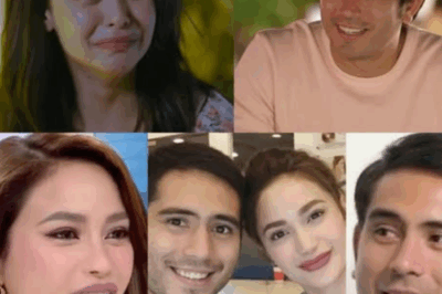 Hindi Ko Na Kayang Manahimik!’ – Arci Muñoz, Emosyonal na Naglantad ng Matagal na Itinatagong Katotohanan Tungkol kay Gerald Anderson! 😱💔