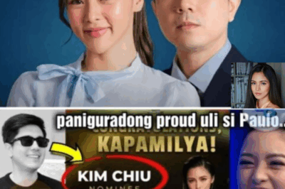 Nakaka-proud! Kim Chiu Muling Nominado Bilang Best Female Lead sa Isang Prestihiyosong International Award—Itinataas ang Bandila ng Pilipinas sa Buong Mundo!