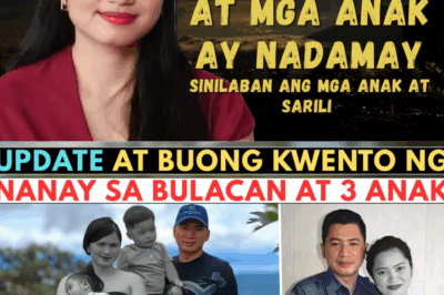 Ang Trahedyang Yumanig sa Bulacan: Ang Tahimik na Laban ng Isang Ina na Nagtapos sa Apoy?