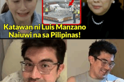 Pagdating ng Mga Labi ni Luis Manzano, Hindi Napigilang Umiyak si Jessy Mendiola—Ano ang Tunay na Kwento sa Likod ng mga Luha?