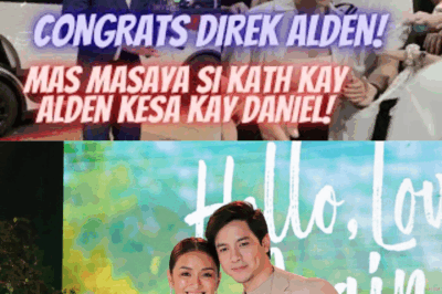 KATHRYN, MAS MASAYA KAY ALDEN?! Direk Alden WAGI NA! Fans GULAT na GULAT: “Tapos Na ang KathNiel!”—Anong Mangyayari sa Mga Proyekto Nila?!