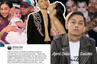 Skusta Clee ex boyfriend ni Zeinab Harake narito ang mensahe niya para kay Zeinab. May punto din naman si Skusta eh.