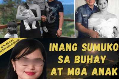 Ang Trahedyang Yumanig sa Bulacan: Ang Tahimik na Laban ng Isang Ina na Nagtapos sa Apoy?
