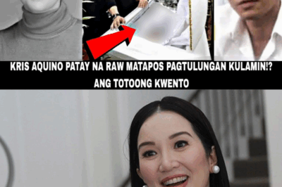 Kris Aquino Patay na Raw Matapos Pagtulong sa Kulamin? Ang Nakakagulat na Katotohanan sa Likod ng Mga Tsismis