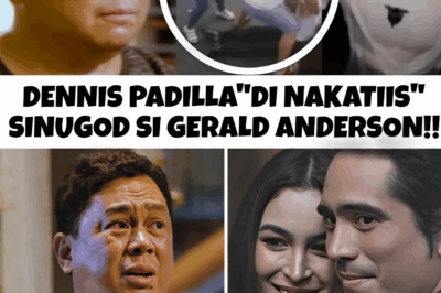 Dennis Padilla Confronts Gerald Anderson Over Alleged Betrayal of Julia Barretto