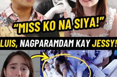 Luis Manzano, Nag-iwan ng Nakakakilabot na Mensahe sa Sariling Burol! Isiniwalat ni Jessy Mendiola ang Isang Sikretong Hindi Mo Kailanman Makakalimutan!