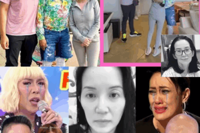 Heartbreaking Moment: Kris Aquino Sheds Tears Unveiling Her Last Will—Revelations About Boy Abunda and Ai-Ai Delas Alas Shake Fans to the Core!