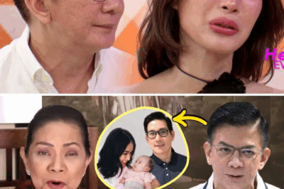 Ang Eskandalong Walang Nakahula: May Itinatagong Anak nga ba sa Likod ng Lahat?