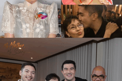 Luhang Pag-amin! Vilma Santos, Di Mapigilang Umiyak kay Tito Boy—Isiniwalat ang Matinding Sakit ng Loob Dahil kay Luis Manzano: ‘Hindi ko na kayang itago pa…