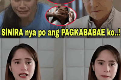 LAGOT NA! Jessy Mendiola Matapang na Inilahad ang Matinding PANGHAHALAY na Naranasan Mula Kay Edu Manzano—Isang Kwento ng Sakit at Katotohanan na Hindi Mo Dapat Palampasin!
