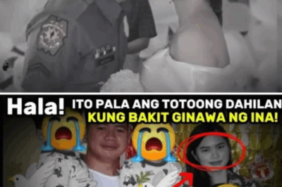 GRABE! ISANG INA, SINUNOG ANG SARILING MGA ANAK—ANG TOTOONG DAHILAN AY MAS NAKAKAKILABOT KAYSA AKALA NATIN!