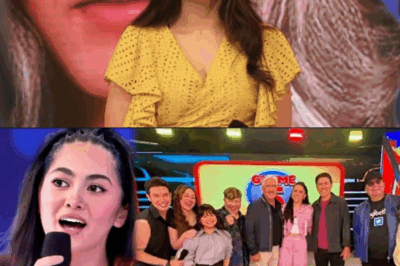 Vic Sotto Finally Breaks Silence on Atasha Muhlach’s Sudden Exit from Eat Bulaga — The Shocking Truth Revealed!