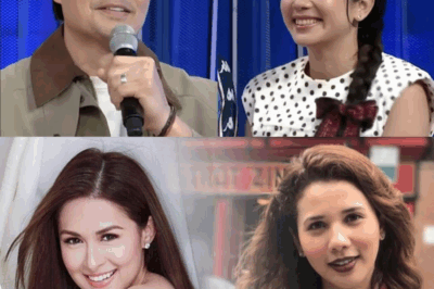 Silent Tension Overwhelmed Marian… Her Reaction to Dingdong and Karylle Standing Close Sparked Whispers That Echoed Beyond the Stage