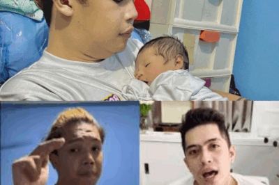 Xander Ford, Lumuha ng Husto Matapos Mawala ang Kanyang Bagong Itsura—Pagbabalik sa Lumang Mukha, Puno ng Pagsisisi at Matinding Emosyon!