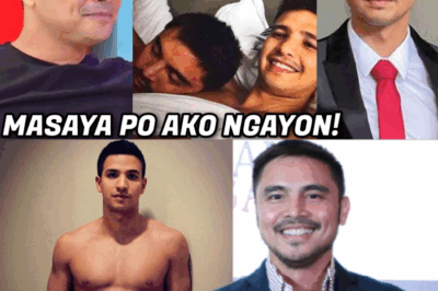 Marvin Agustin, Tuluyan Nang Nagbunyag: Relasyon Nila ni Markki Stroem, Isang Lihim na Pagmamahalan na Matagal Nang Itinatago sa Publiko?