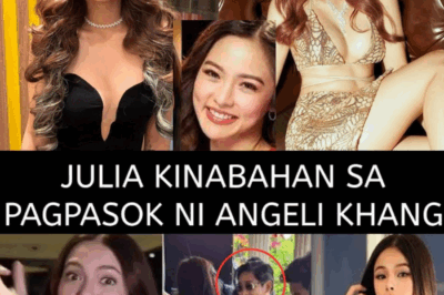 Julia Montes, Nanginginig sa Pagdating ni Angeli Khang sa ‘Batang Quiapo’—Bagong Leading Lady Umani ng Intriga, Selosan at Kompetisyon sa Mundo ni Coco Martin!
